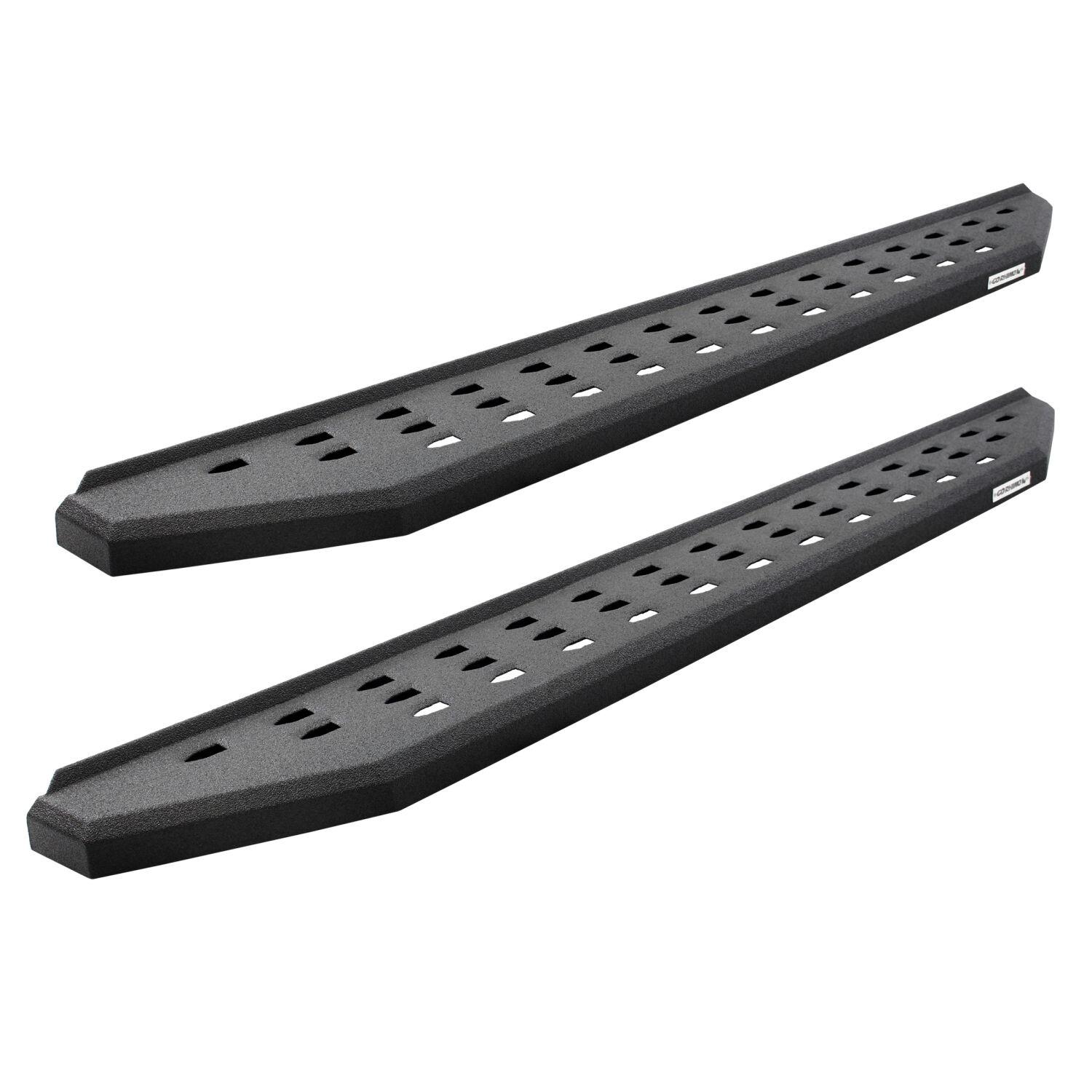 Go Rhino RB20 Running boards (73" Long Running Boards Side Step) - 69400073T