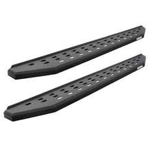 Go Rhino RB20 Running Boards - 80" long - Bedliner Coating - Bars Only - 69400080T