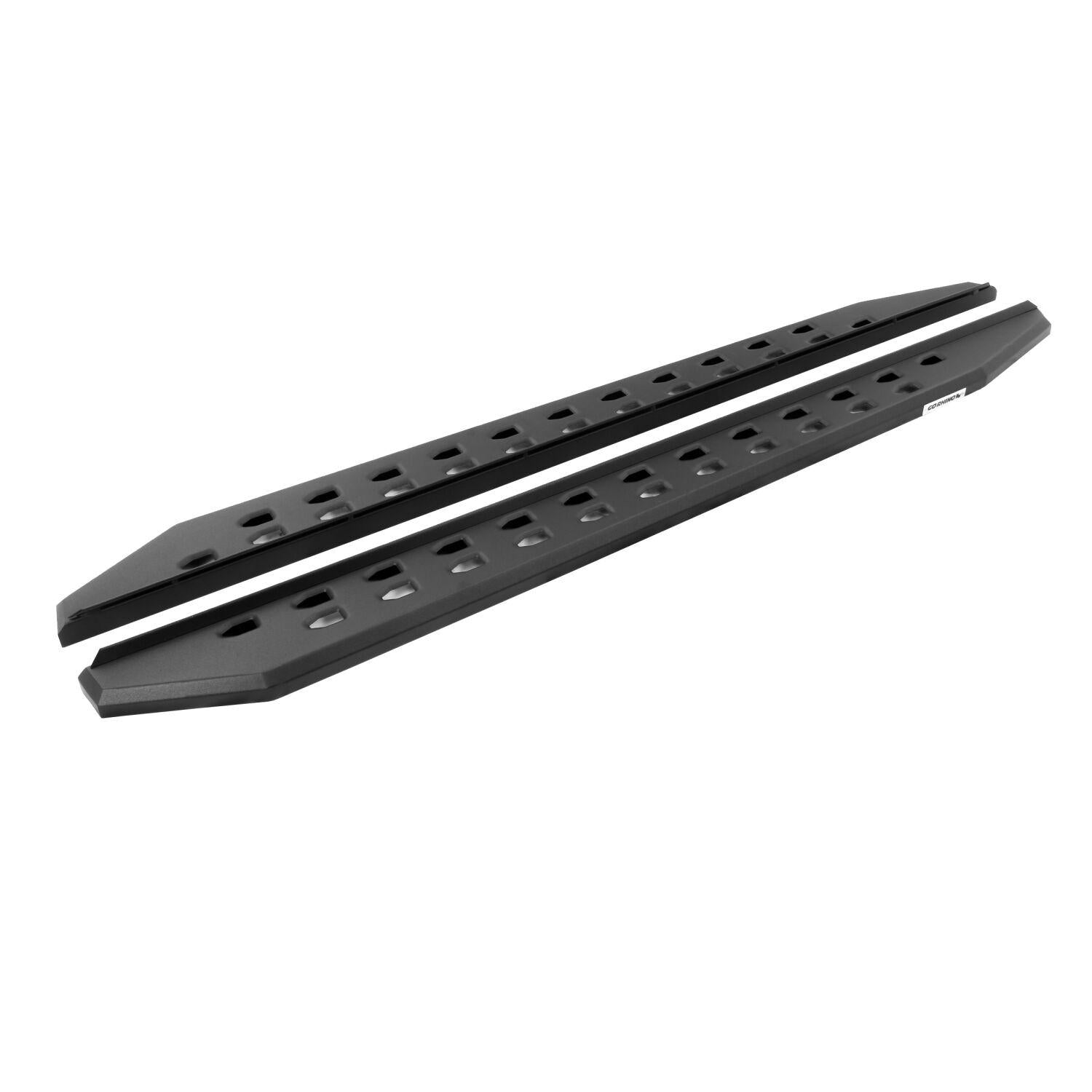 Go Rhino Rb20 Slim Line Running Boards - 57" Long - Boards Only (2021-2025 Bronco) - 69400057ST