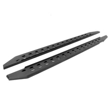 Go Rhino RB20 Slim Line Running Boards - 80" long - Textured Black - BOARDS ONLY - 69400080SPC