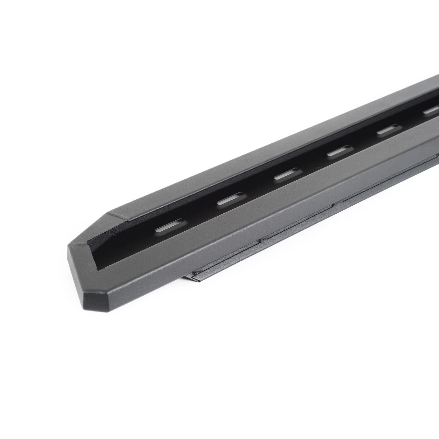 Go Rhino Rb30 Running Boards With Mounting Brackets, 2 Pairs Drop Steps Kit (2015-2024 Colorado, Canyon) - 6962358020PC