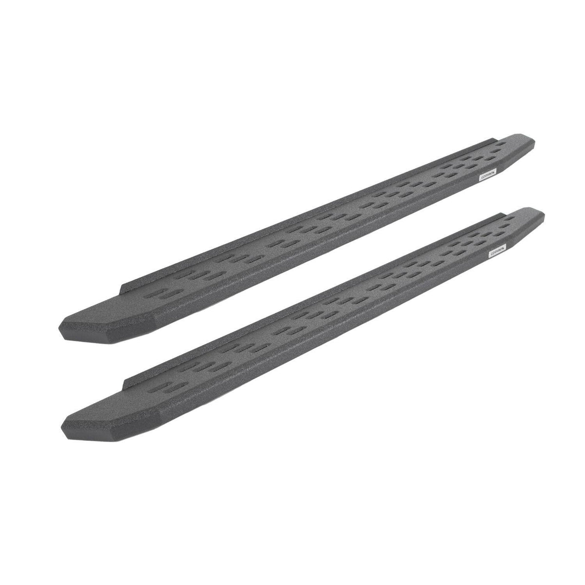 Go Rhino Rb30 Running Boards - 73" Long - Boards Only (2018-2024 Wrangler, Bronco) - 69600073T