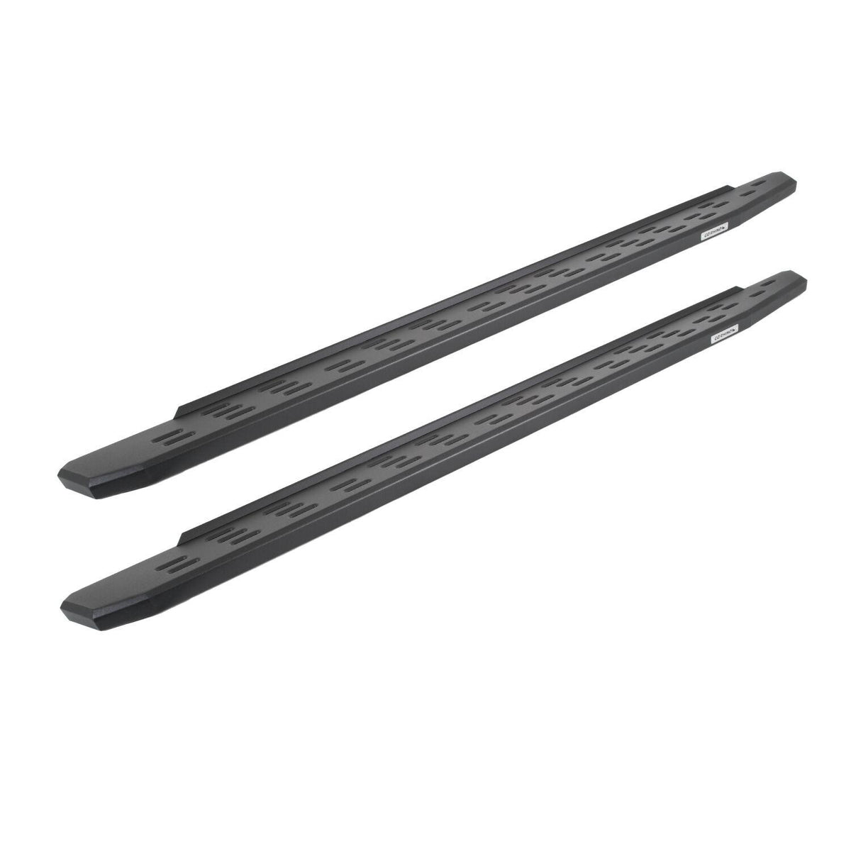 Go Rhino Rb30 Running Boards - 80" Long - Boards Only (1999-2024 Ram, Dodge, Chevrolet, GMC, Ford, Toyota Fitment) - 69600080PC