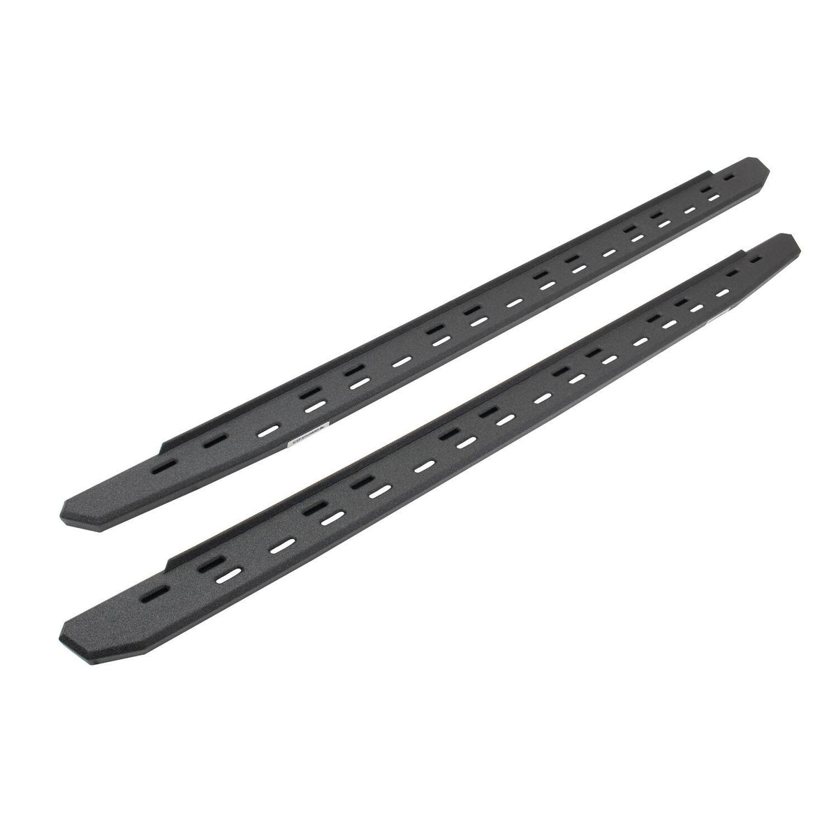 Go Rhino Rb30 Slim Line Running Boards - 87" Long - Boards Only (1999-2024 GMC, Ford, Toyota, Ram, Dodge, Jeep, Chevrolet Fitment) - 69600087ST
