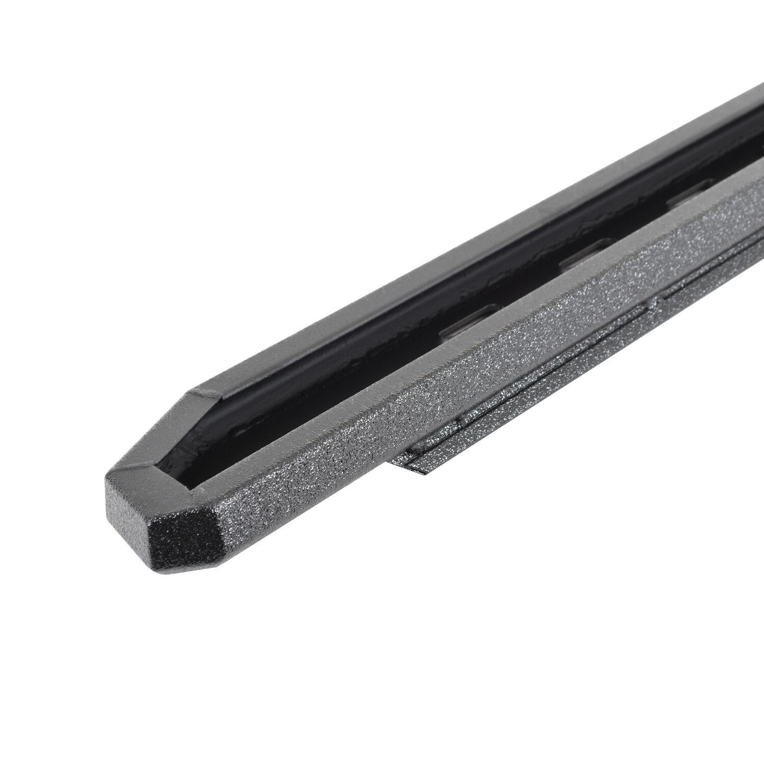 Go Rhino Rb30 Running Boards - 48" Long - Boards Only (2007-2024 Wrangler JK, Wrangler, F-250 Super Duty, F-350 Super Duty) - 69600048T