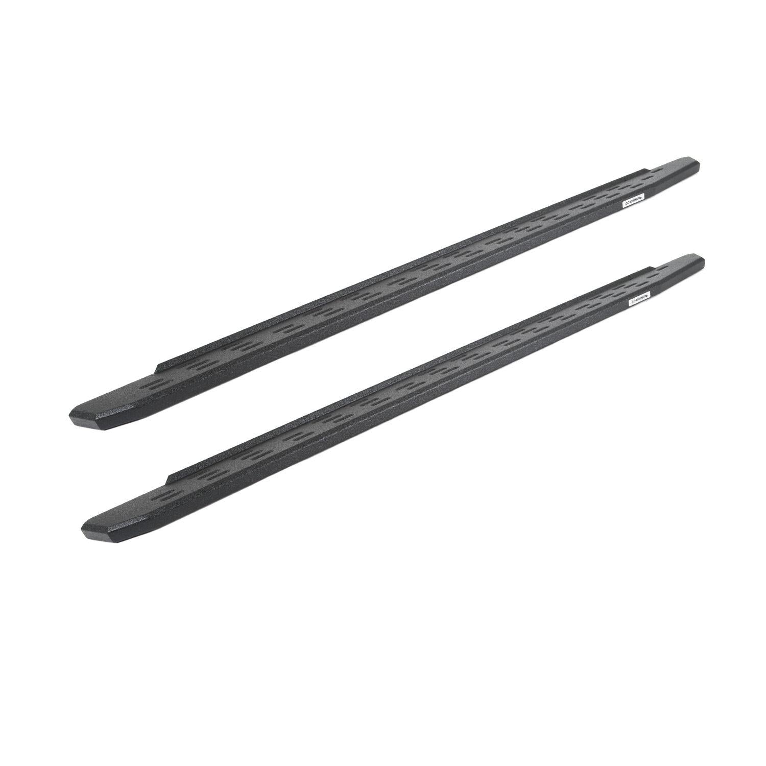 Go Rhino Rb30 Running Boards - 87" Long - Boards Only (1999-2024 GMC, Ford, Toyota, Ram, Dodge, Jeep, Chevrolet Fitment) - 69600087T