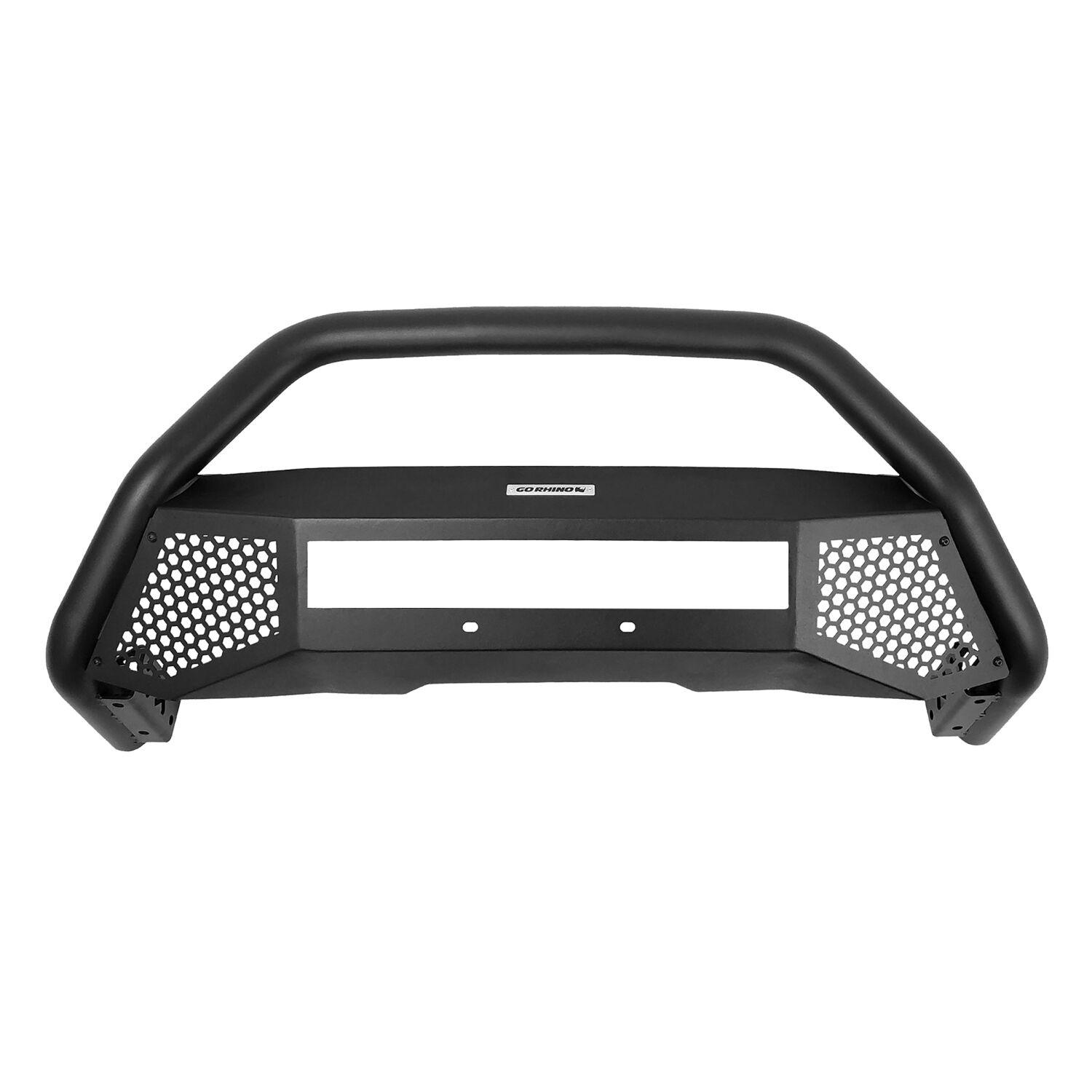 Go Rhino RC4 Light ready Bull Bar (RC4 LR Frame - 2" - Textured) - 55411T