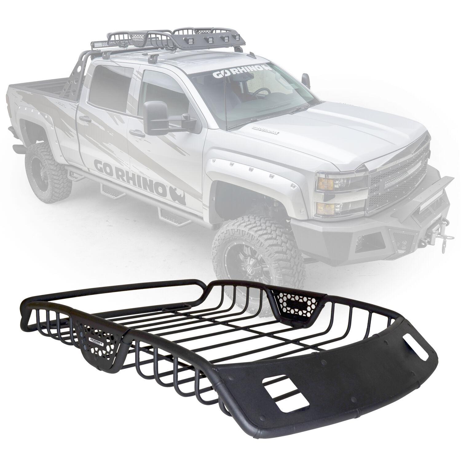 Go Rhino SR20 LR2 (SR LR2 - Large) - 59027T