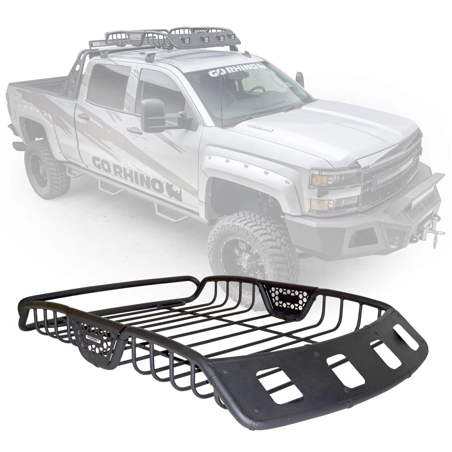 Go Rhino SR40 LR4 (SR LR4 - Large) - 59047T