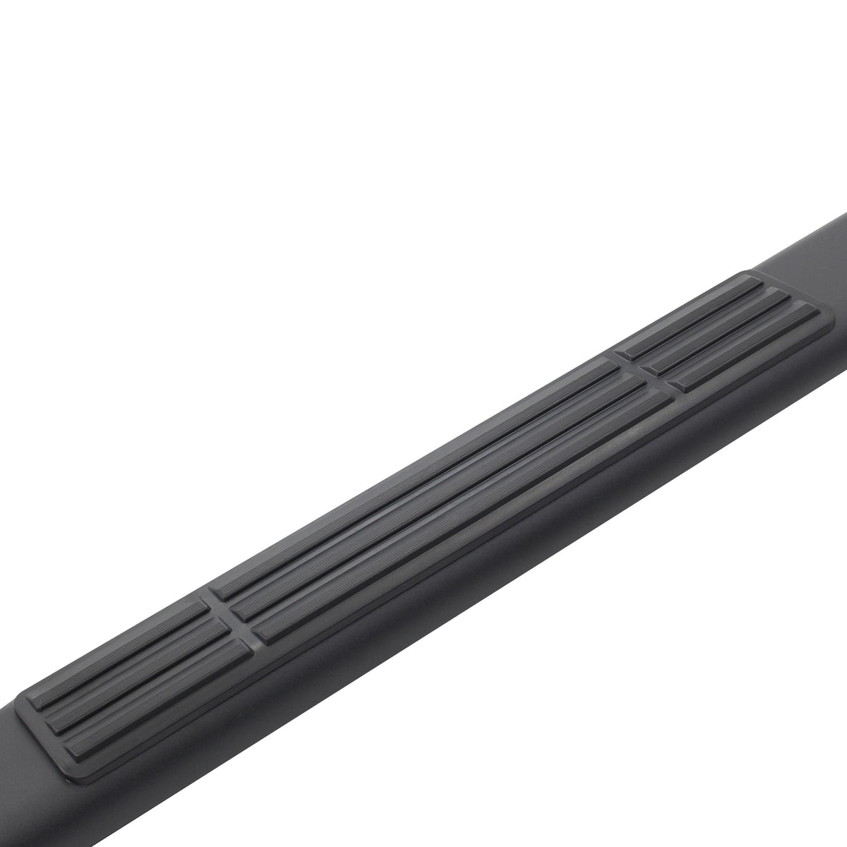 Go Rhino 6" OE Xtreme SideSteps (6" - 52" Long - Black side bars) - 660052T