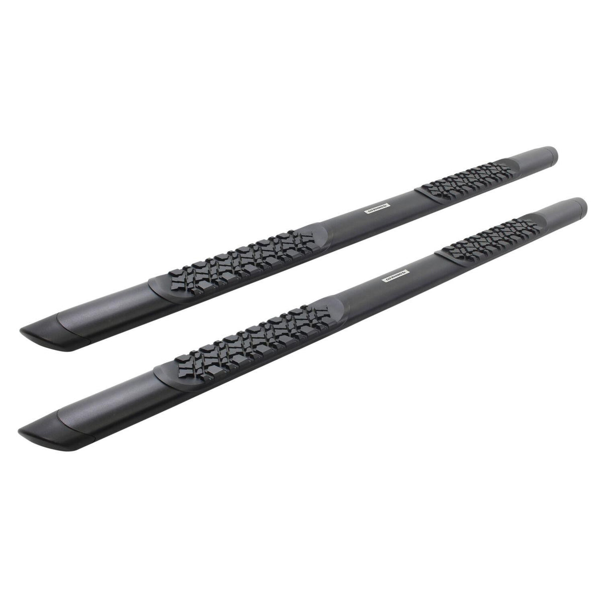 Go Rhino V-Series V3 Aluminum Side Steps and Mounting Brackets Kit -Textured Black (2009-2014 1500, Ram 1500) - V3409980T