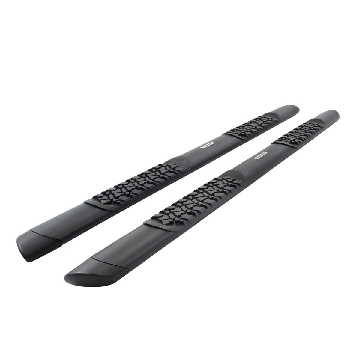 Go Rhino V-Series V3 Aluminum Side Steps - 87" long - Bars only - V300087T