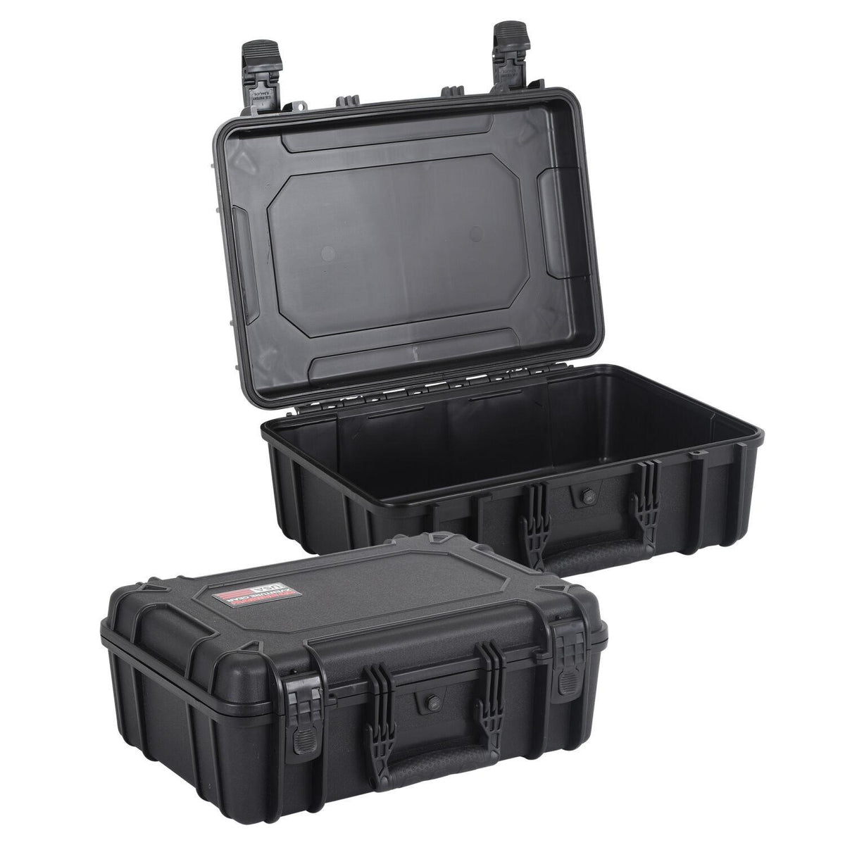 Go Rhino Xventure Gear Hard Case - Medium Box (18"x13.7"x7") - XG181407