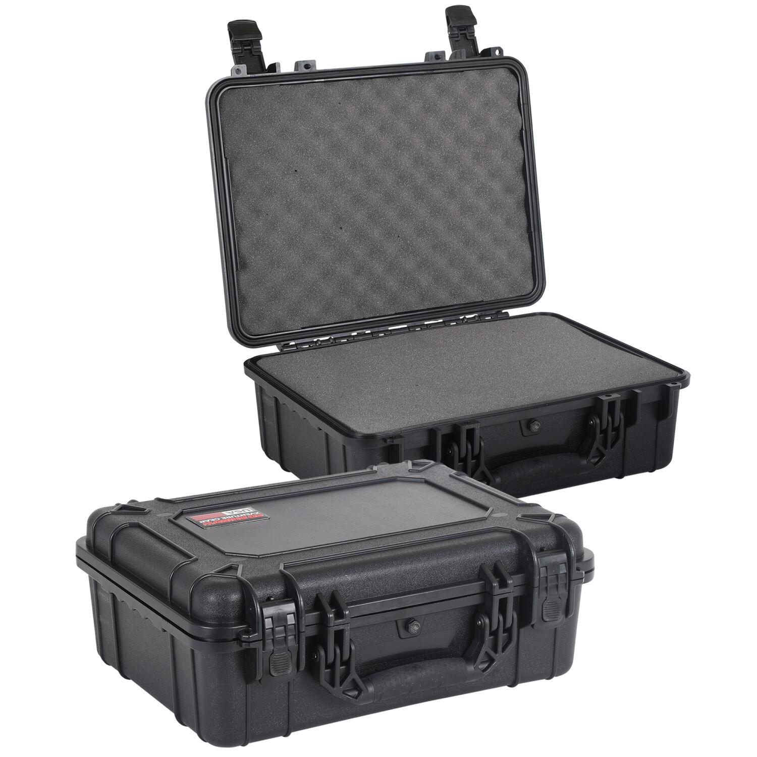 Go Rhino Xventure Gear Hard Case With Foam - Large Box 20" - XG201608F