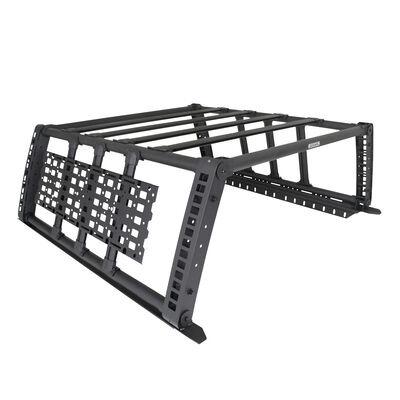 Go Rhino Xrs Overland Xtreme Rack - Full-Size Trucks (2014-2024 Ram, Chevrolet, GMC, Ford, Toyota Fitment) - 5952000T