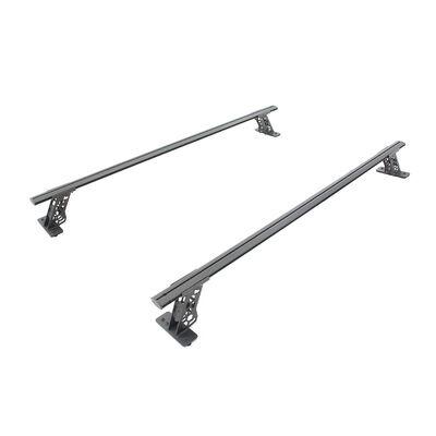 Go Rhino XRS Cross Bars - Bed Rail Kit for Full-Sized Trucks with Tonneau Cover T-Tracks - 5935015T