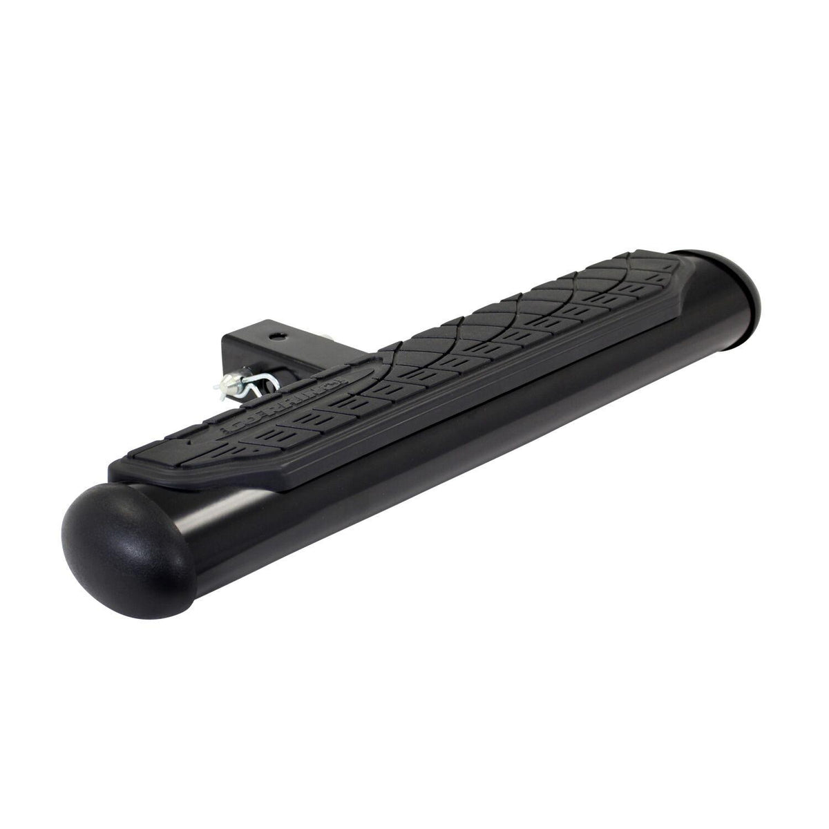 Go Rhino Hitch Steps (4" Oval Hitch Step - Black) - 460B