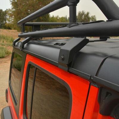 Go Rhino XRS/SRM (SRM Rack, 6 pc Rain Gutter Mount Kit) - 5910011T