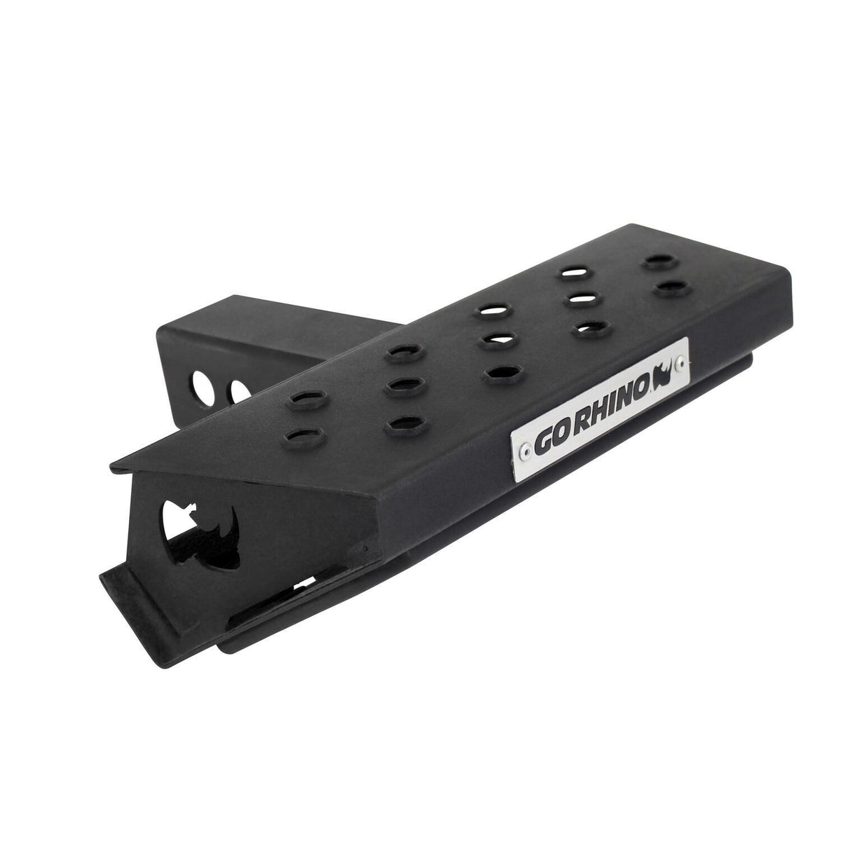 Go Rhino Hitch Steps (HS-10 Hitch Skid Step) - HS1012T