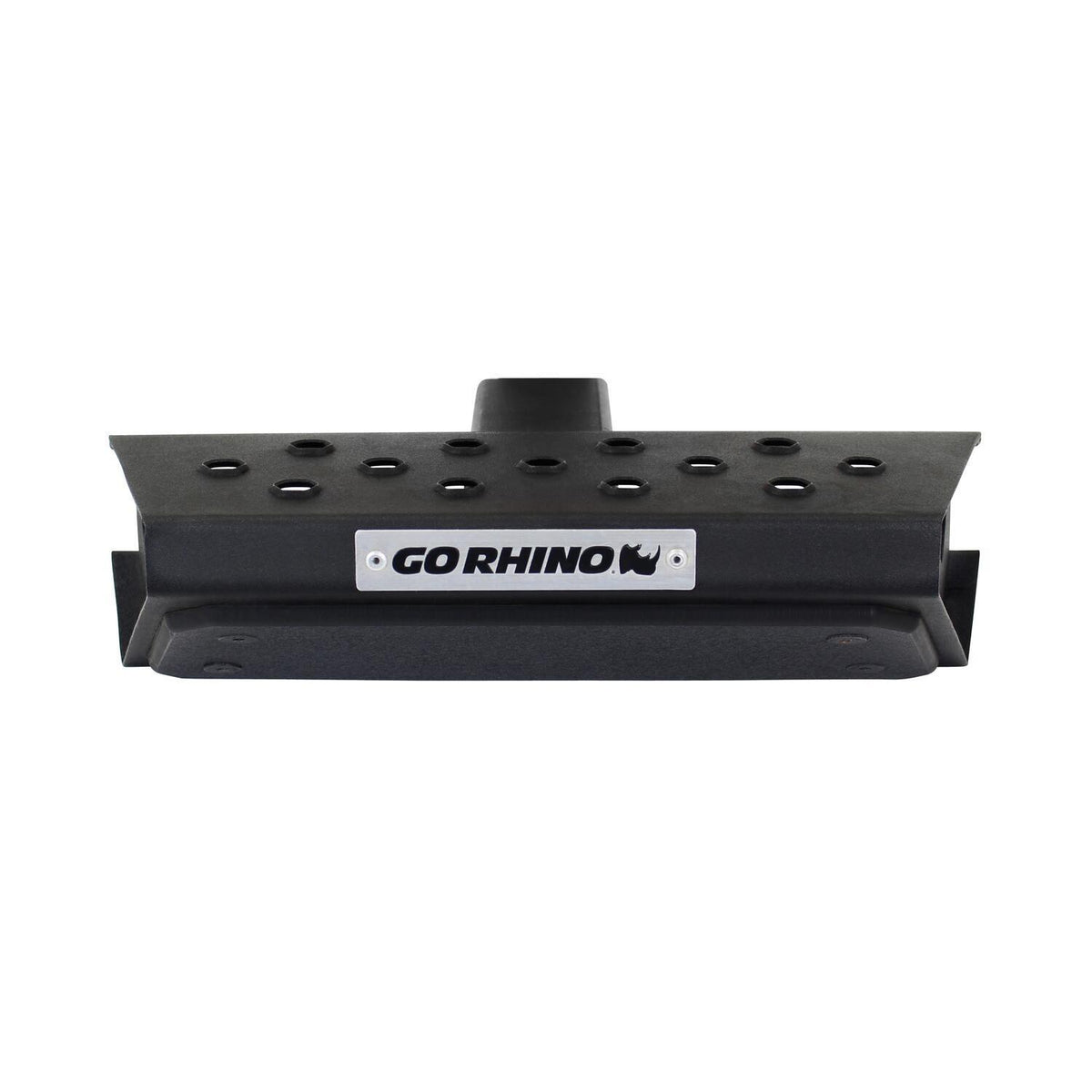 Go Rhino Hitch Steps (HS-10 Hitch Skid Step) - HS1012T