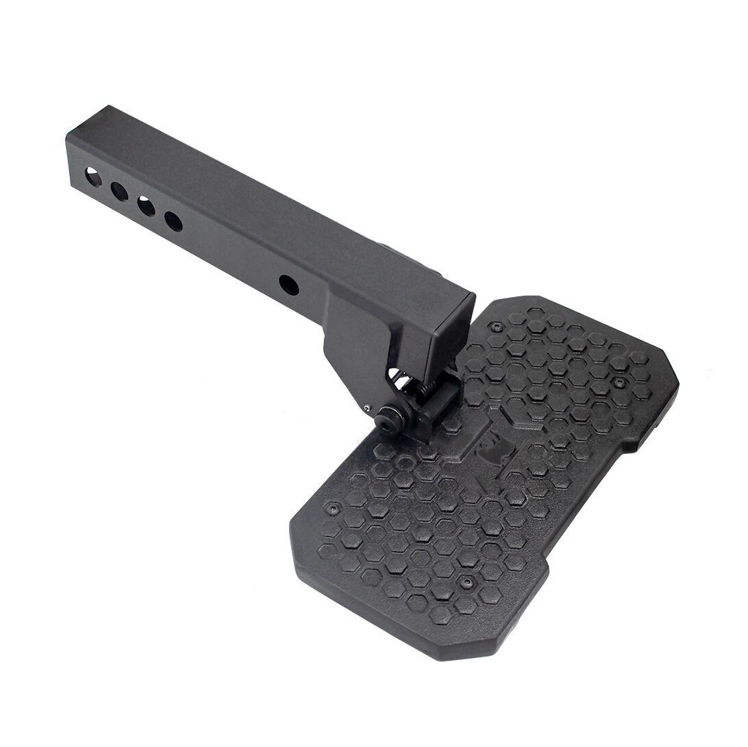 Go Rhino Hitch Steps (HS-20 Hitch Bumper Step) - HS2012T