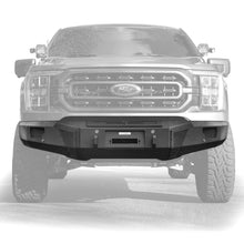 Go Rhino Br6 Winch-Ready Front Bumper For Ford F-150 (2021-2023 F-150) - 24398T