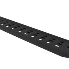 Go Rhino RB20 Running Boards - 80" long - Bedliner Coating - Bars Only - 69400080T