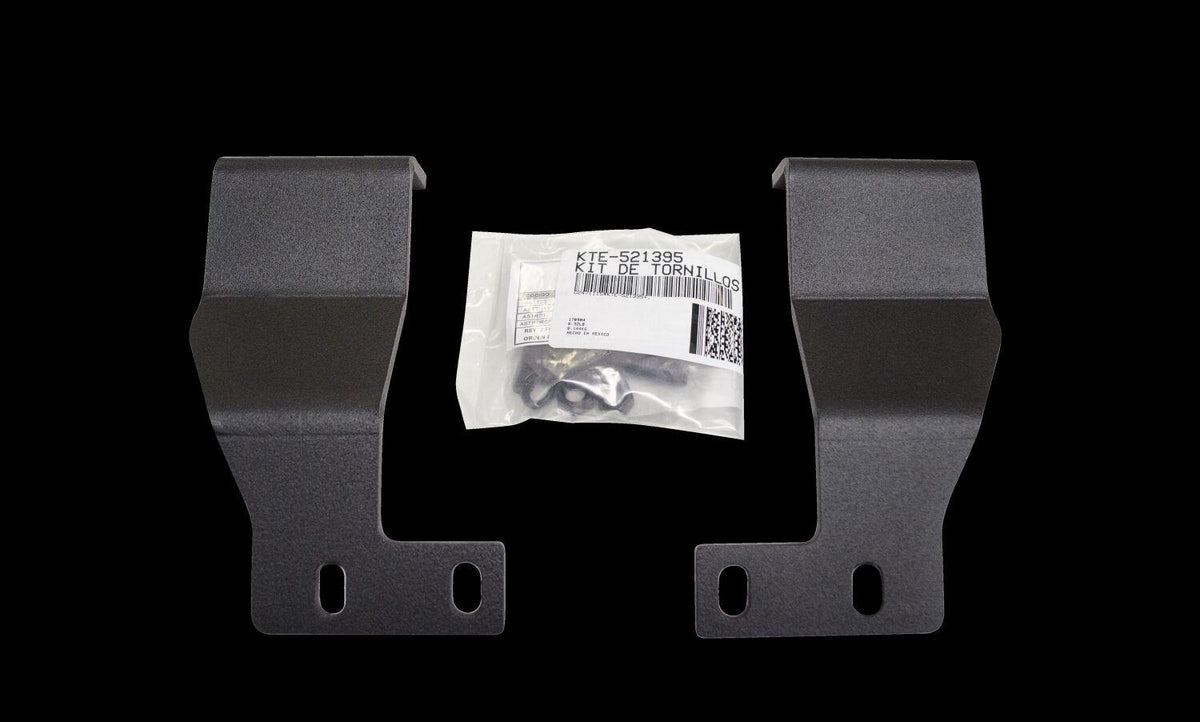 Go Rhino Rc2 Bull Bar - Mounting Bracket Kit Only; Brackets Rc2 - Kit De Instalación (2004-2008 F-150) - 55875