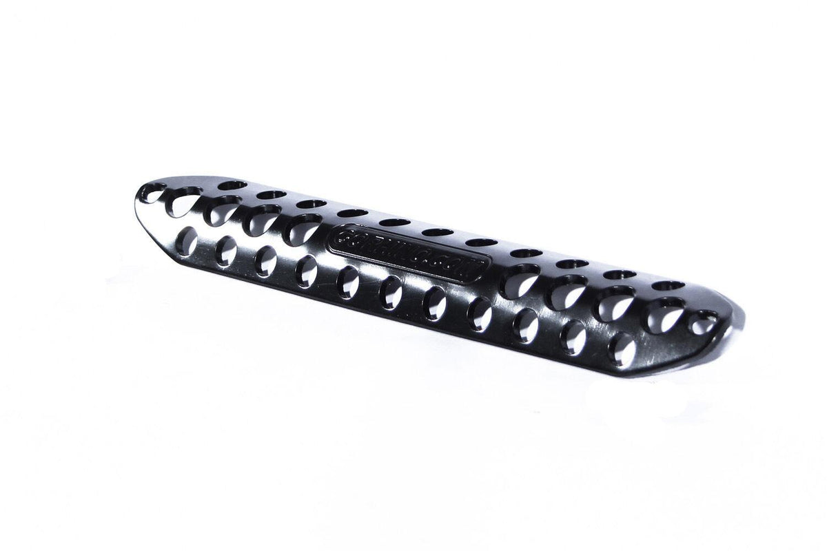 Go Rhino Step Pads - Aluminum "Original" Dominator - Black - SPD-3602B