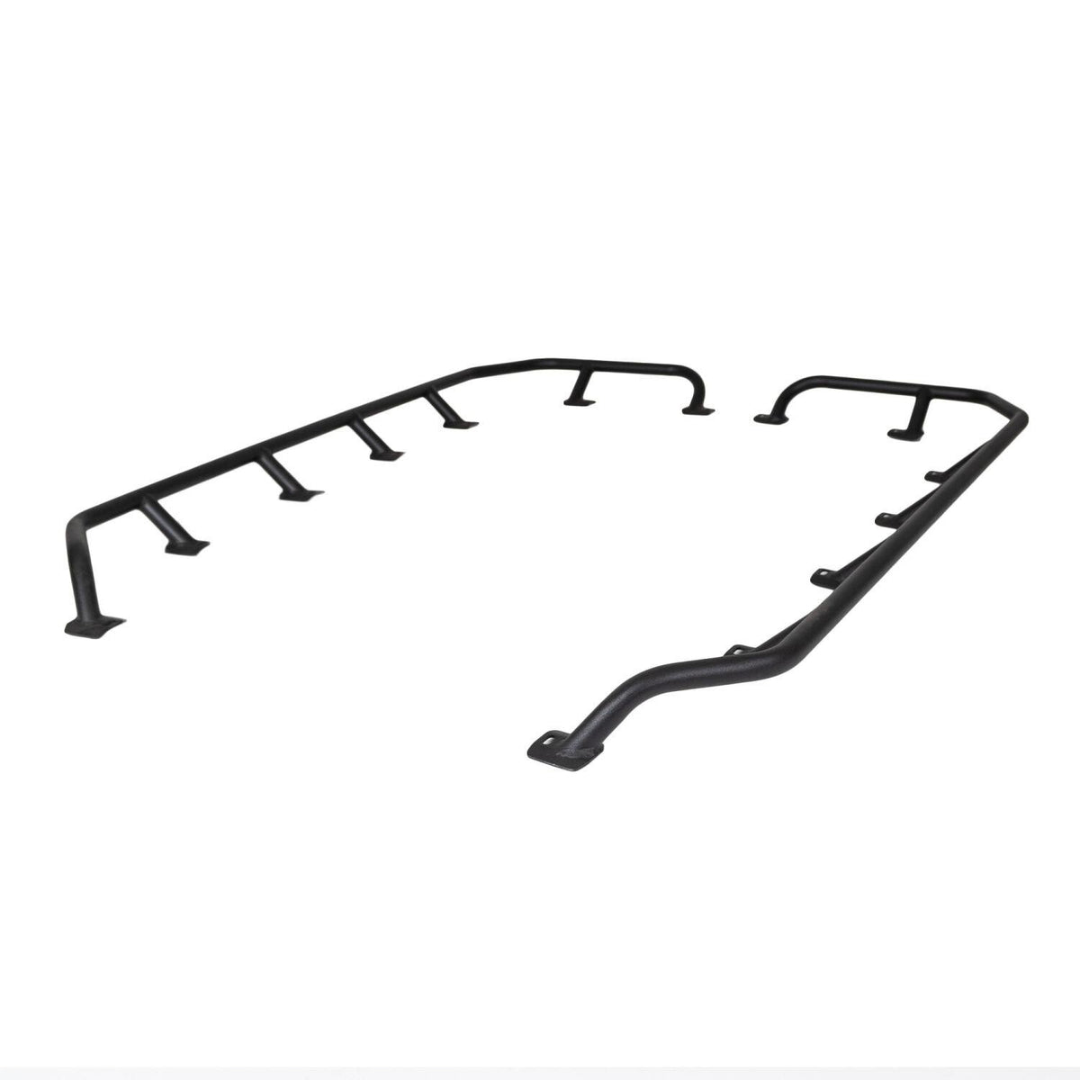 Go Rhino Srm300 Tri Rail Kit For 60" Long X 40" Wide Rack - Rails Only - 5933061T