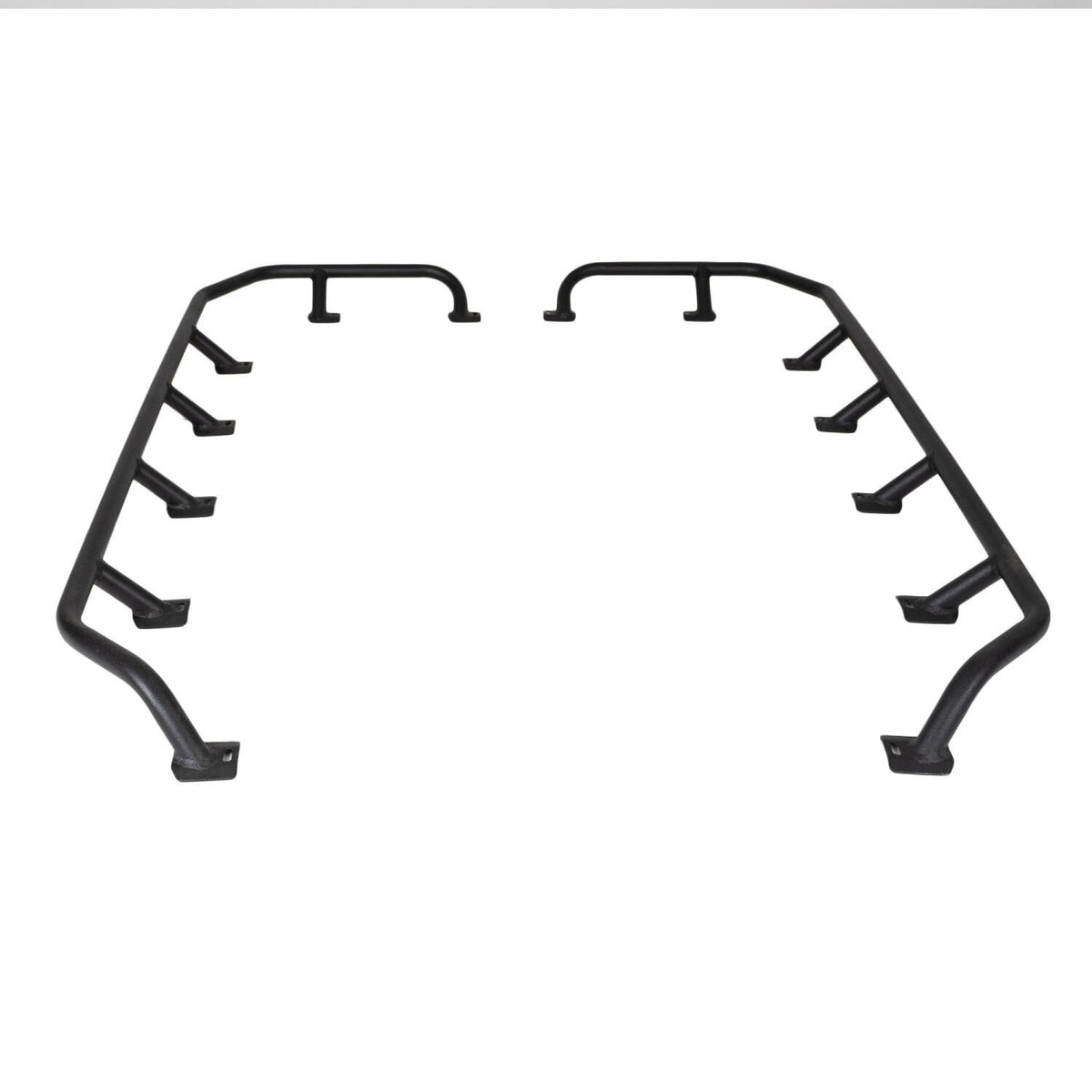 Go Rhino Srm300 Tri Rail Kit For 60" Long X 40" Wide Rack - Rails Only - 5933061T
