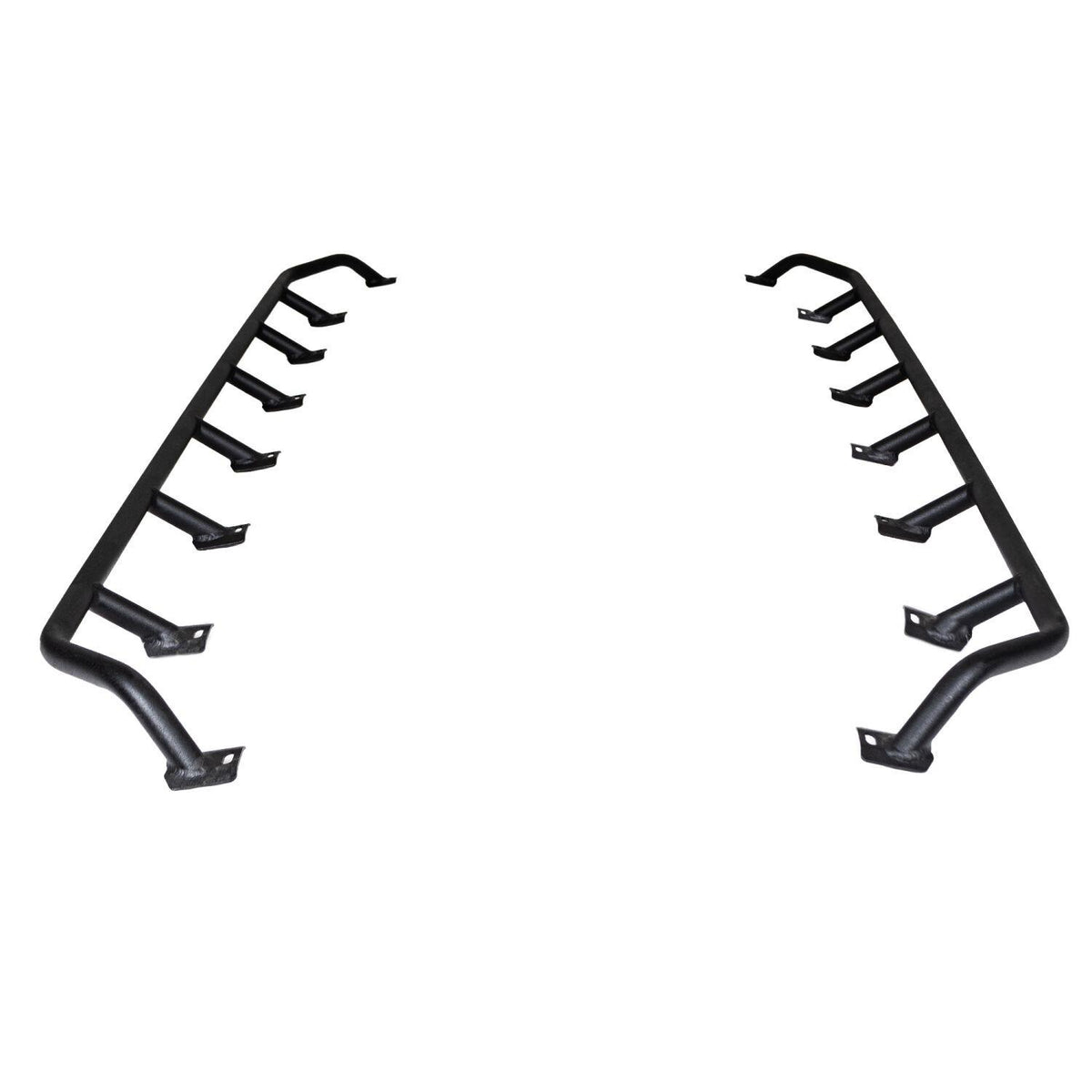 Go Rhino Srm300 Dual Rail Kit For 80" Long X 40" Wide Rack - Rails Only - 5933082T
