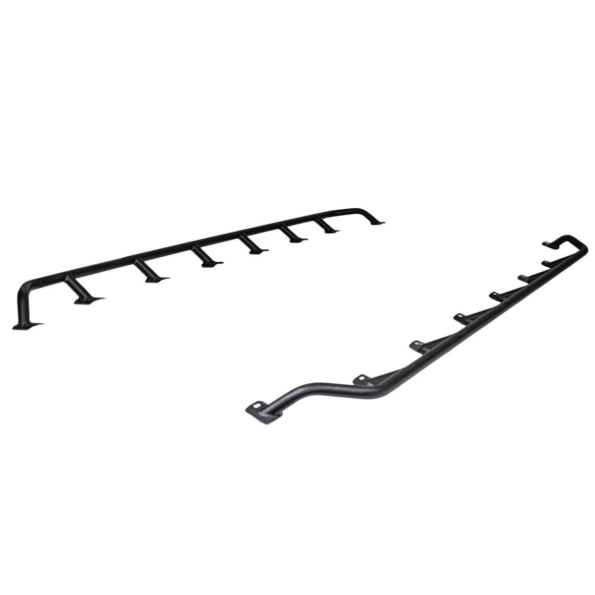 Go Rhino Srm300 Dual Rail Kit For 80" Long X 40" Wide Rack - Rails Only - 5933082T
