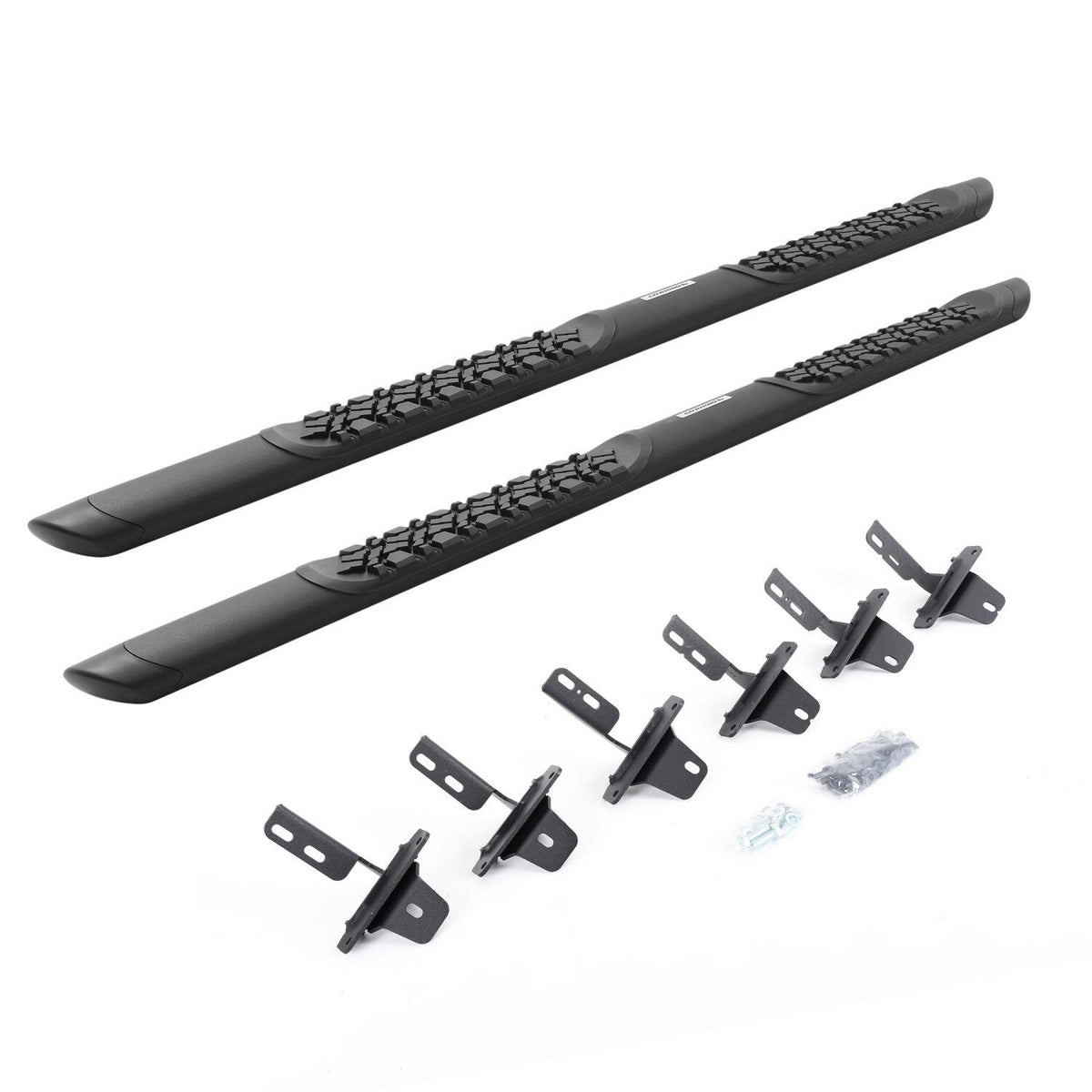 Go Rhino V Series V3 Running boards - Complete Kit (2021+ Ford Bronco 4 Door) V3412974T
