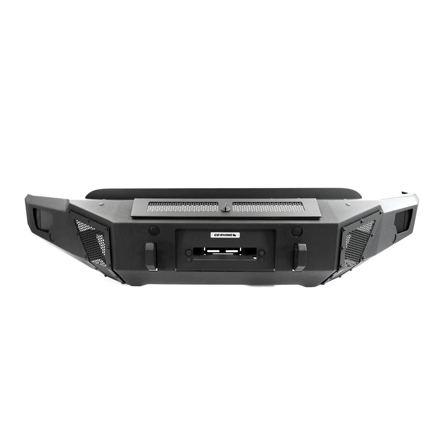 Go Rhino Br6 Winch-Ready Front Bumper For Ford F-150 (2021-2023 F-150) - 24398T