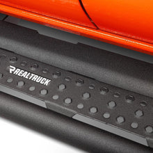Go Rhino Dominator Xtreme D6 Side Steps - 73" long - Bars Only (2018-2023 Wrangler, Bronco) - D60073T