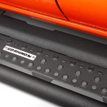 Go Rhino Dominator Xtreme D1 D2 D6 Dss Dt Side Steps - Mounting Brackets Only (2019-2023 1500) - D64306TK