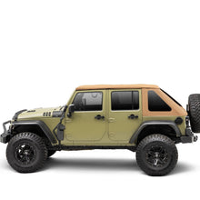 Go Rhino Exterior Hi-Lift Jack Mount For Jeep Wrangler Jk, Jku (2007-2018 Wrangler JK, Wrangler) - 701009T