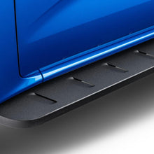 Go Rhino RB10 Running Boards with Mounting Brackets Kit -Textured Black-Double Cab Only (2022 Tundra) - 63443580PC