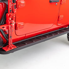 Go Rhino Exterior Jack Mount (Wrangler JL, JLU, Gladiator JT) - 701001T