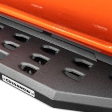 Go Rhino RB20 Running Boards - 80" Long - Textured Black - Bars Only - 69400080PC