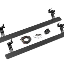 Go Rhino E1 Electric Running Board Kit (2021-2025 Bronco) - 20412974PC