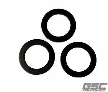 GSC Power-Division Set 2J/VR 0.060" spring seat (24) (TOYOTA 2JZ) - gsc1085