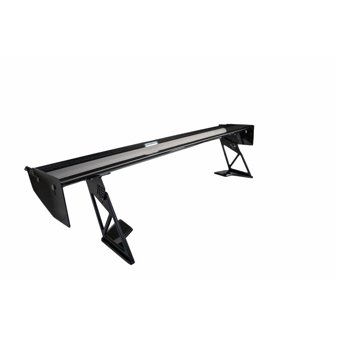 APR Performance GT-250 67" Adjustable Wing - w/o Center Cover (2024-2026 Mustang) - AS-206724