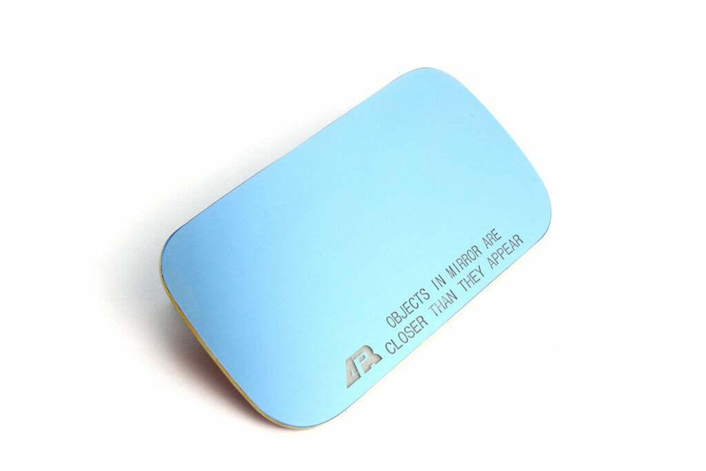 APR Formula 3 Carbon Mirror Lens W/VHB tape - LEB-133666