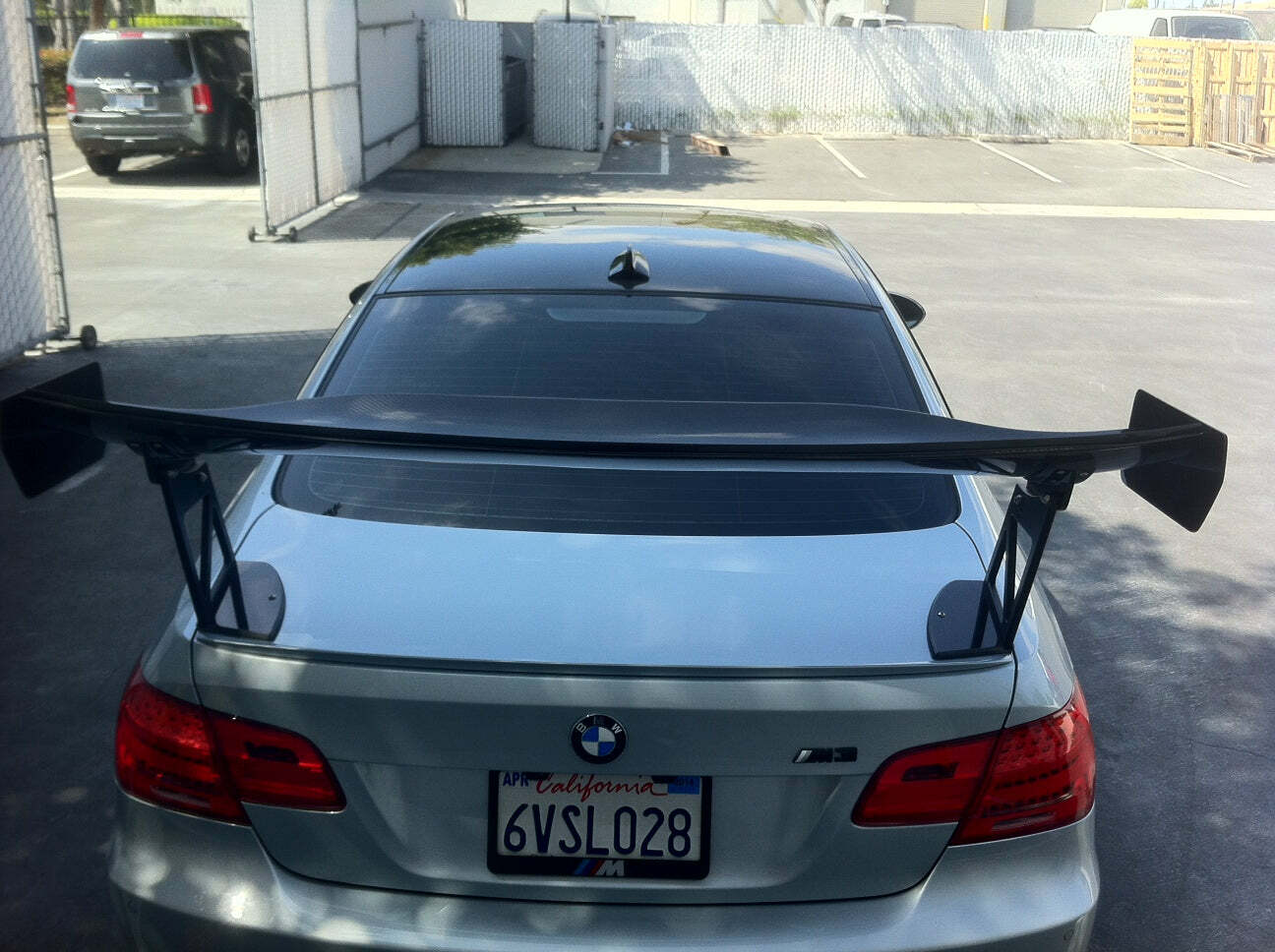 APR GTC-300 E92 M3 SPEC (2005-2011 E92 M3) - AS-106793