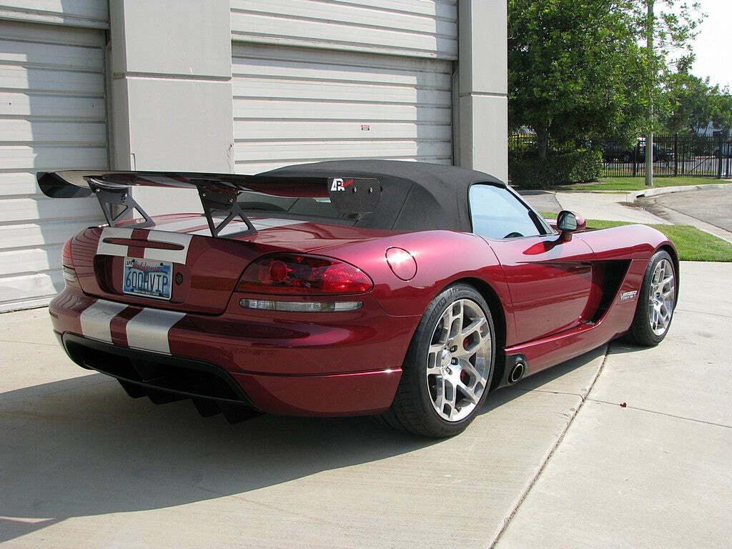 APR GTC-500 Viper Convertible Spec 74" (2003-2010 Viper) - AS-107432