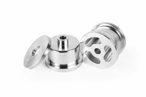 GForce Cradle Bushings - Billet (04-06 GTO)