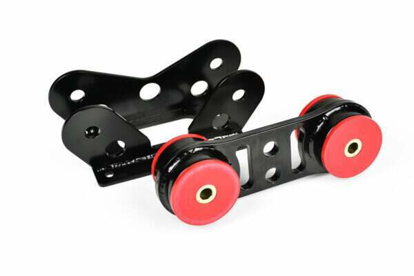GTO Heavy Duty Dual Bushing Diff Mount