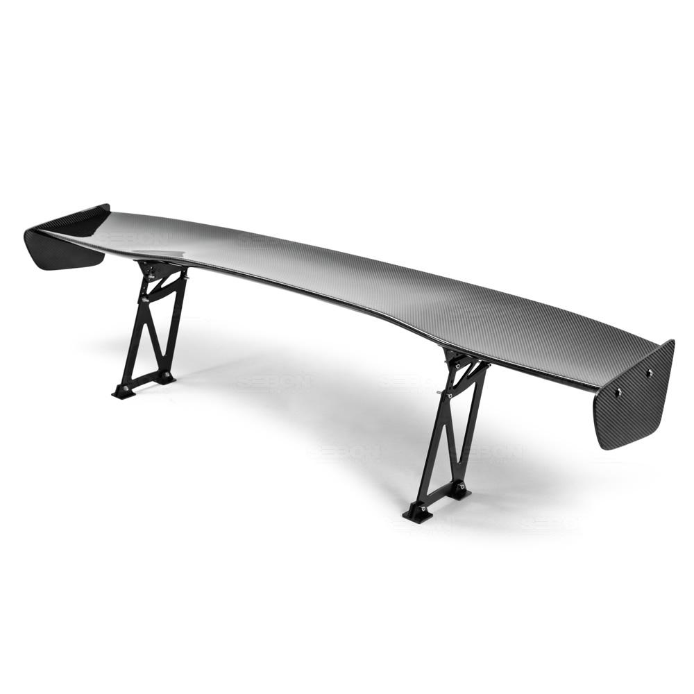 Seibon Carbon Large (UNIVERSAL ) - GTWING-180